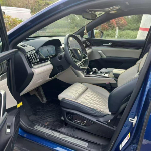 BYD Tang EV Flagship edition