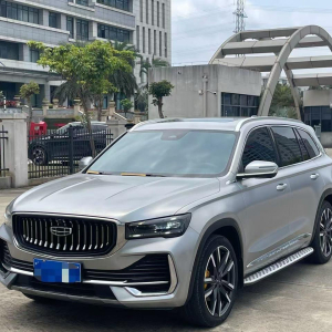 Geely Monjaro
