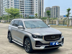 Geely Monjaro