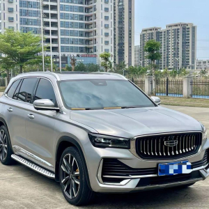 Geely Monjaro