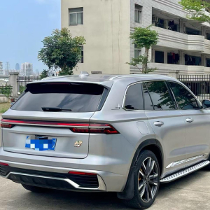 Geely Monjaro