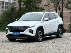 Hyundai Tucson L Premium edition