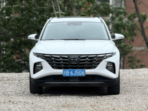 Hyundai Tucson L Premium edition