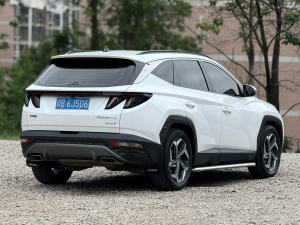 Hyundai Tucson L Premium edition