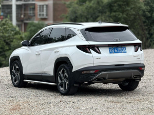 Hyundai Tucson L Premium edition