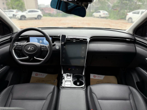Hyundai Tucson L Premium edition