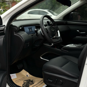 Hyundai Tucson L Premium edition