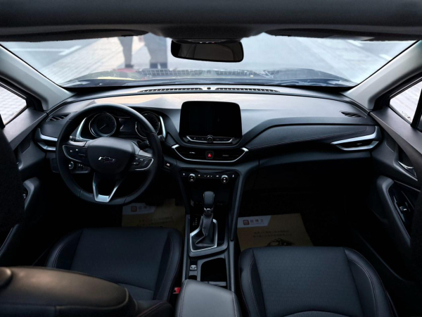 Chevrolet Orlando из Китая
