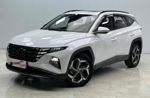 Hyundai Tucson LUX Premium Edition