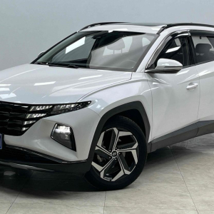Hyundai Tucson из Китая