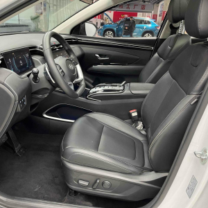 Hyundai Tucson из Китая