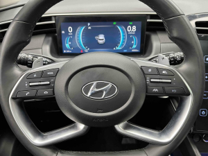 Hyundai Tucson LUX Premium Edition