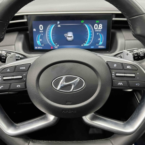 Hyundai Tucson из Китая