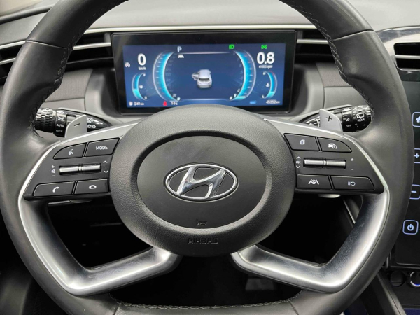 Hyundai Tucson из Китая