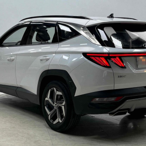 Hyundai Tucson из Китая