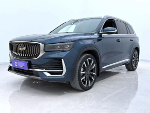 Geely Xingyue L Flagship Model