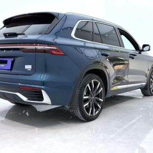 Geely Xingyue L Flagship Model