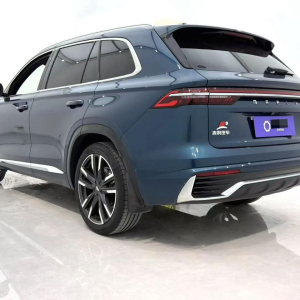 Geely Xingyue L Flagship Model