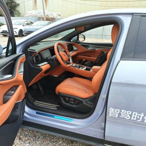 BYD Sea Lion 07