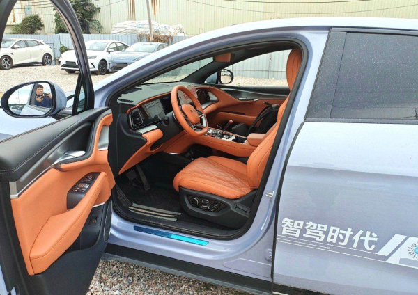 BYD Sea Lion 07