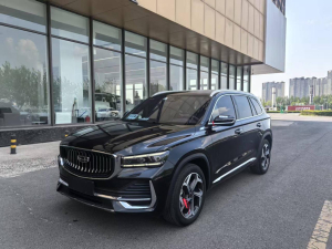 Geely Monjaro