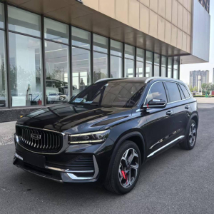 Geely Monjaro из Китая