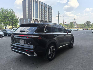 Geely Monjaro
