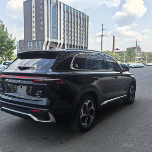 Geely Monjaro из Китая