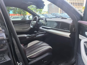 Geely Monjaro
