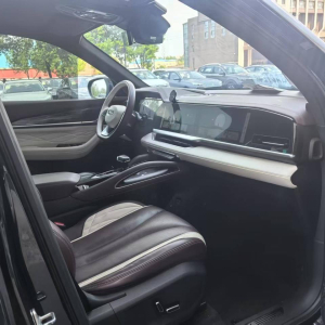 Geely Monjaro