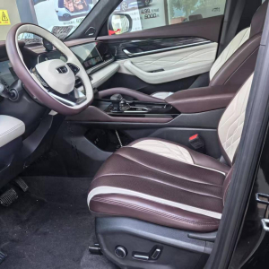 Geely Monjaro из Китая
