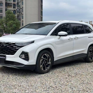 Hyundai Custo из Китая