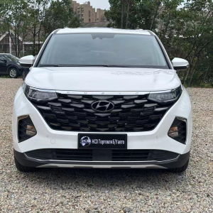 Hyundai Custo из Китая