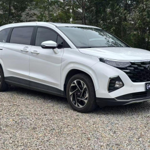 Hyundai Custo из Китая