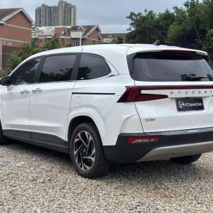 Hyundai Custo из Китая