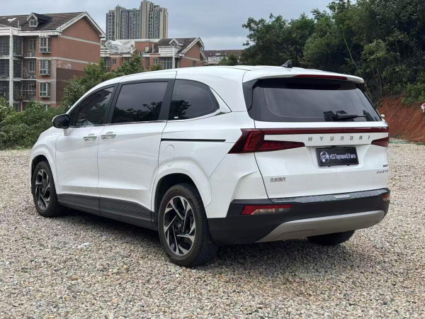 Hyundai Custo из Китая