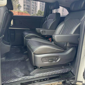 Hyundai Custo из Китая