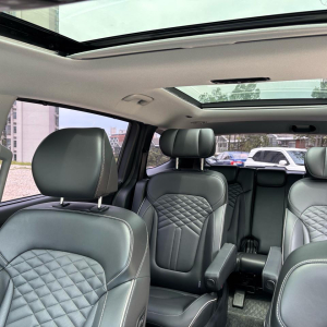 Hyundai Custo из Китая