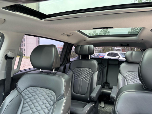 Hyundai Custo из Китая