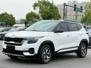 Kia Seltos Trend Edition