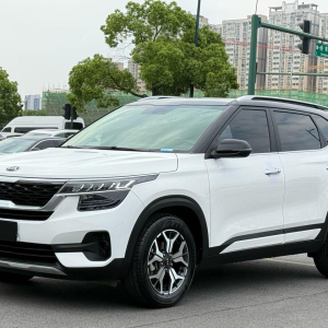 Kia Seltos из Китая