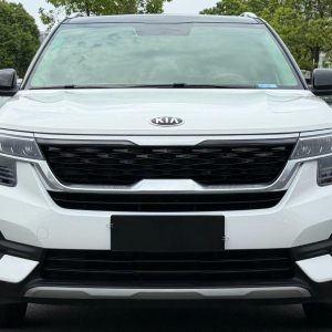 Kia Seltos из Китая