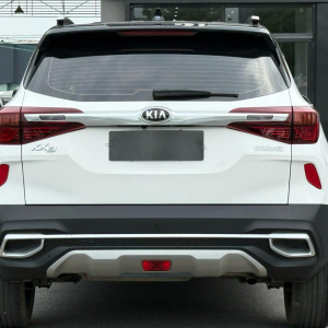 Kia Seltos из Китая