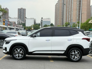 Kia Seltos Trend Edition