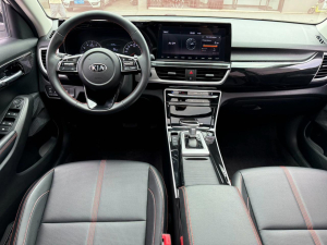 Kia Seltos Trend Edition
