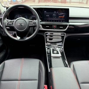Kia Seltos из Китая