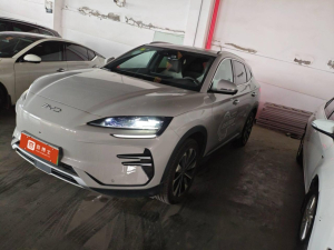 BYD Song Plus