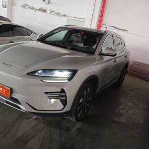 BYD Song Plus