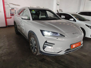 BYD Song Plus