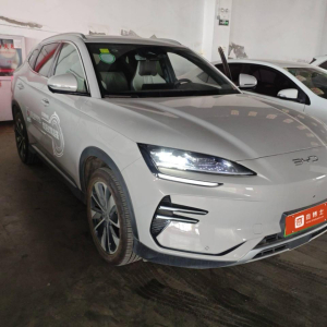 BYD Song Plus